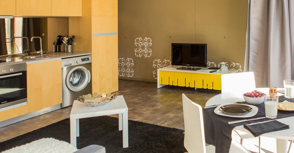 Апартаменты Aveiro Urban Flat Номер фото
