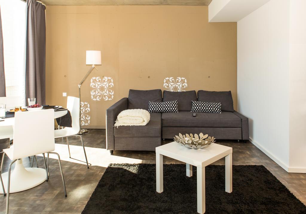 Апартаменты Aveiro Urban Flat Номер фото
