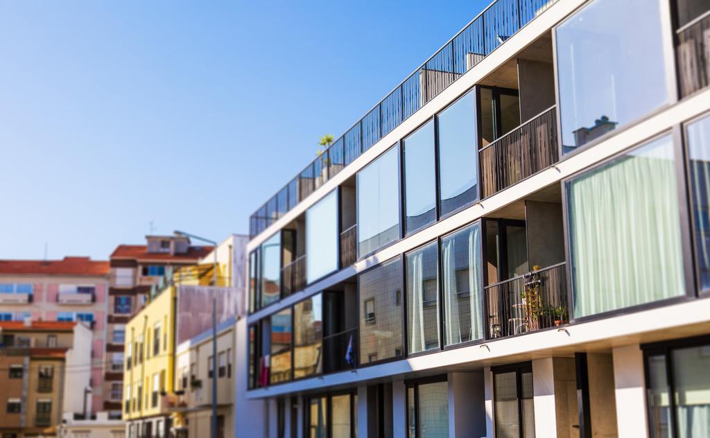 Апартаменты Aveiro Urban Flat Номер фото